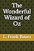 The Wonderful Wizard of Oz