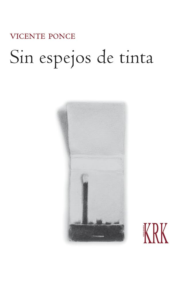 SIN ESPEJOS DE TINTA (Paperback)