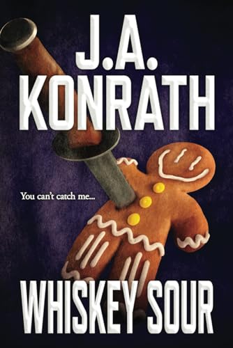 Whiskey Sour: Large Print Edition
