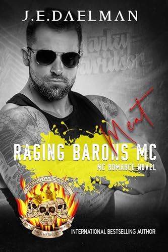Meat (Raging Barons MC #11)