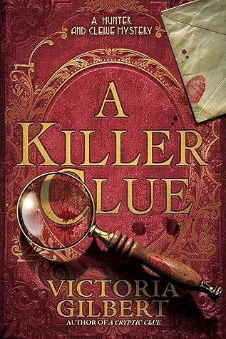 A Killer Clue by Victoria Gilbert