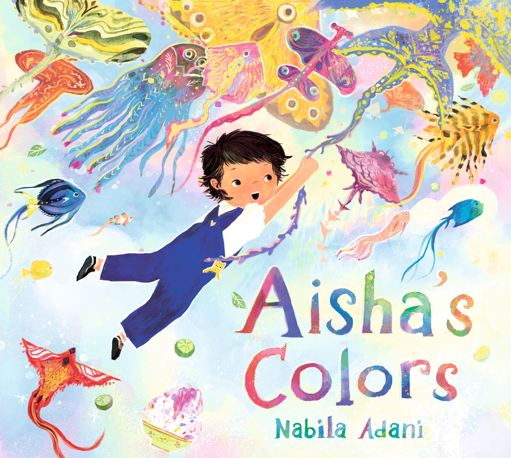 Aisha's Colors (Hardcover)