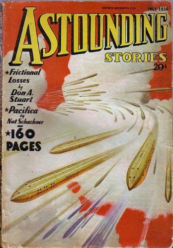 Astounding Stories, July 1936
