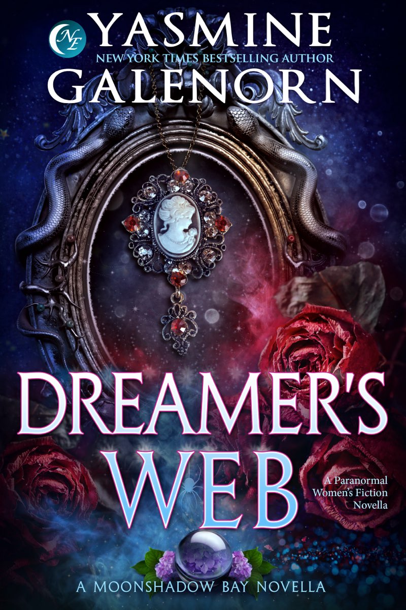 Dreamer's Web (Moonshadow Bay, #11)