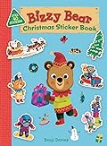 Bizzy Bear: Christmas Sticker Book