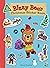 Bizzy Bear: Christmas Sticker Book
