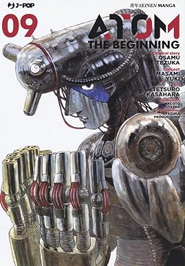 Atom: The Beginning, Vol. 9 (Paperback)