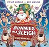 Bunnies in a Slei...