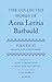 The Collected Works of Anna Letitia Barbauld by Scott Krawczyk