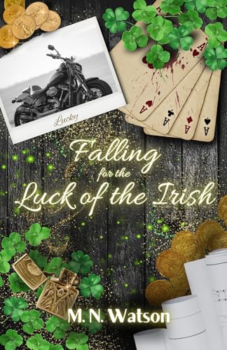 Falling For The Luck Of The Irish (Falling For The Holidays Book 3)