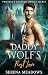 Daddy Wolf's First Love (Prospect Shifter Daddy Mates, #8)