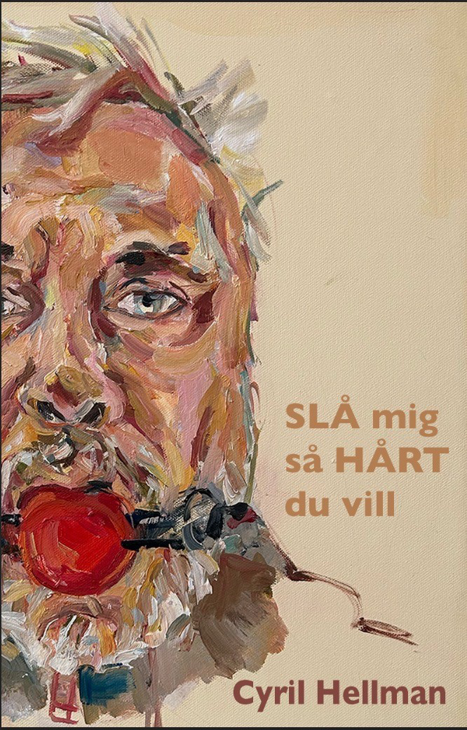 Slå mig så hårt du vill (Hardcover)