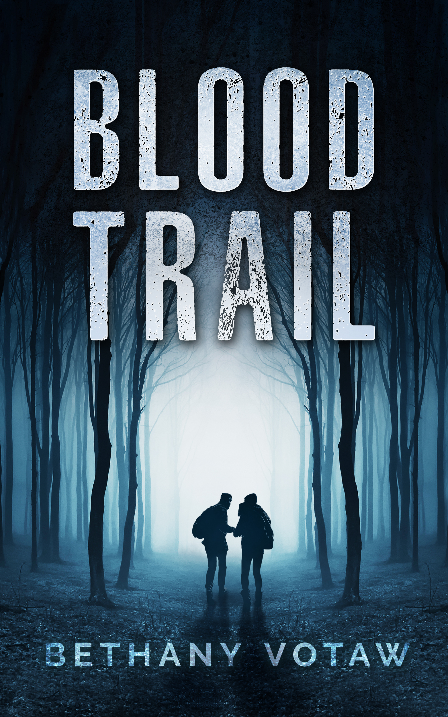 Blood Trail (Kindle Edition)