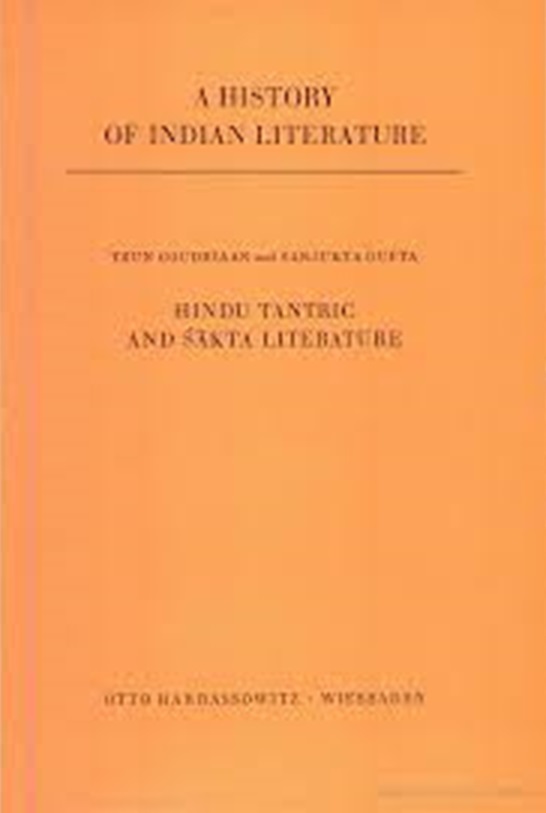 Hindu Tantric And Śākta Literature (Paperback)