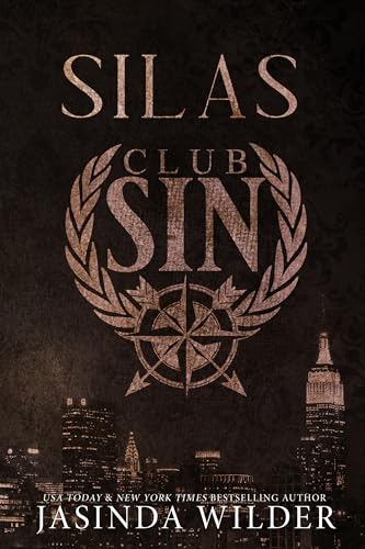 Silas (Club Sin #4)