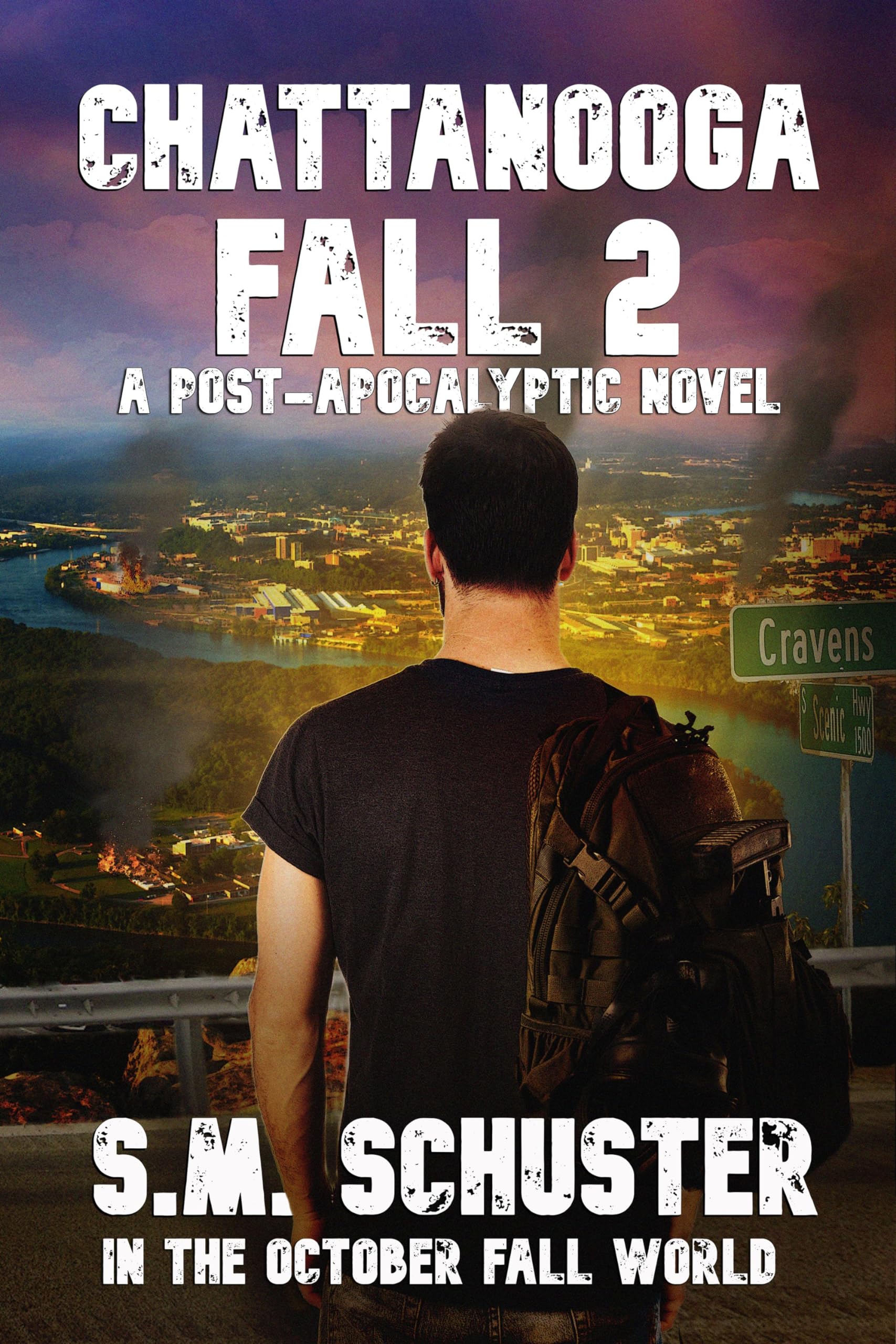 CHATTANOOGA FALL 2 (In The October Fall World)