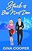 Stuck with My Boss Next Door by Gina Cooper