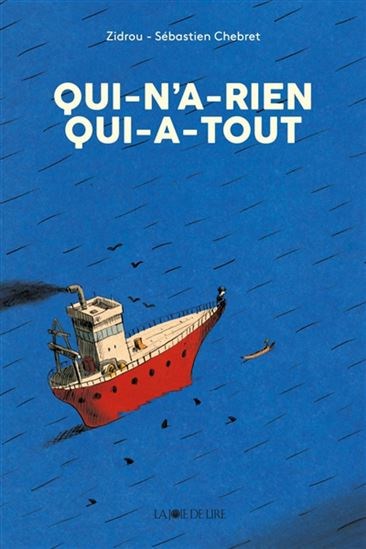 Qui-n'a-rien Qui-a-tout (Hardcover)
