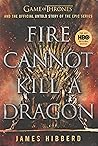 Fire Cannot Kill ...