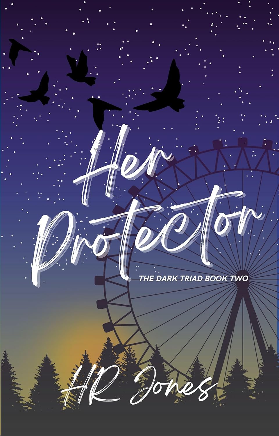 Her Protector: The Dark Triad Book Two