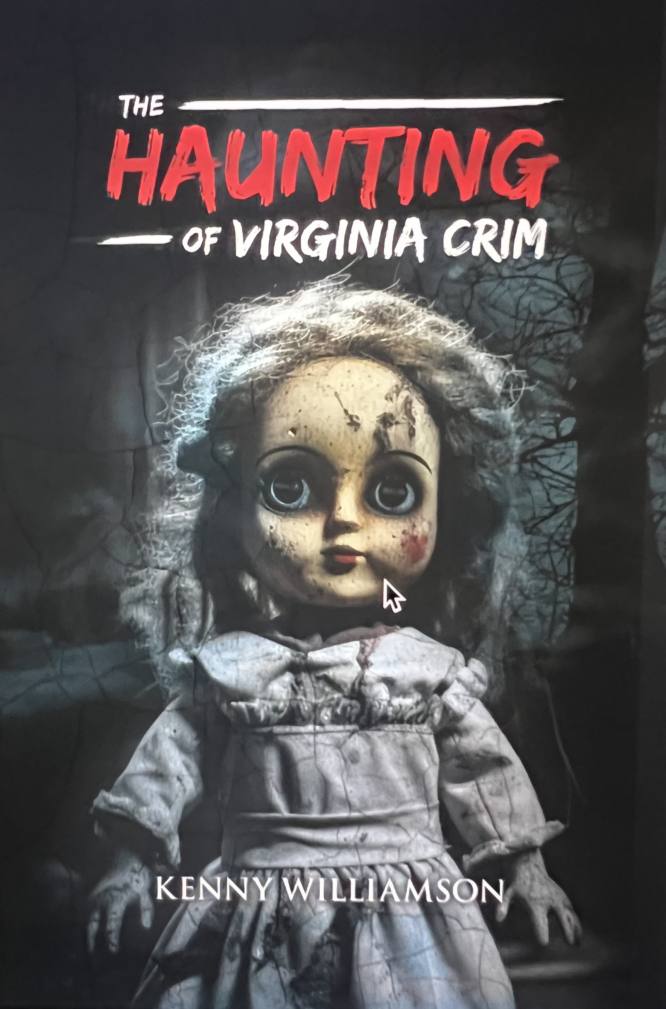 The Haunting of Virginia Crim