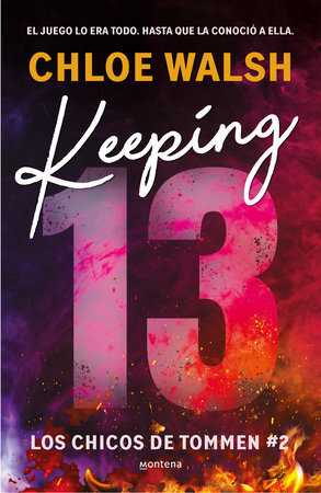 Keeping 13 (Los chicos de Tommen, #2)