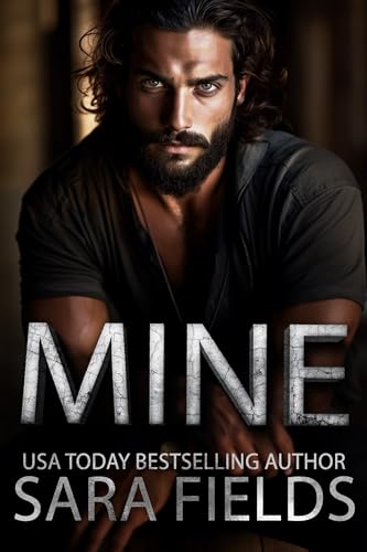 Mine (The Godfathers #1)