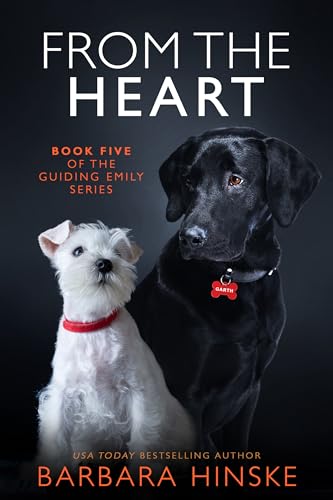 From the Heart (Guiding Emily, #5)