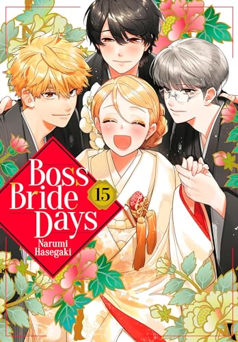Boss Bride Days Vol. 15 (Kindle Edition)