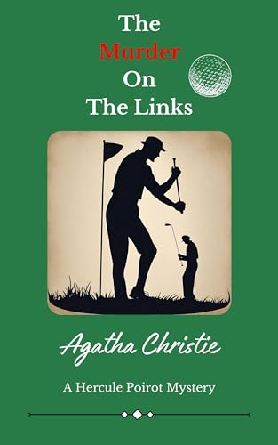 The Murder on the Links: Agatha Christie