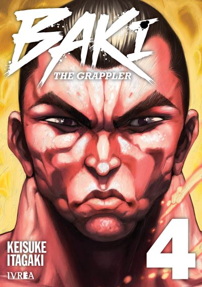 Baki the Grappler, vol. 4 (Baki the Gappler Edición Kanzenban, #4)