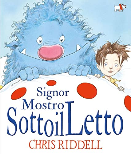 Signor Mostro SottoilLetto (Hardcover)