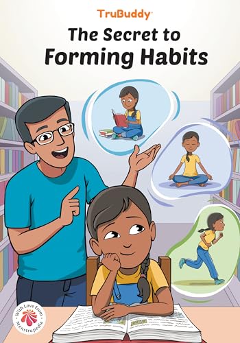 TruBuddy Comics: The Secret to Forming Habits (English)
