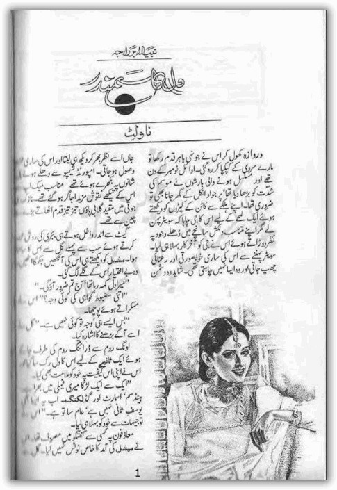 Dil ka Samandar (ebook)