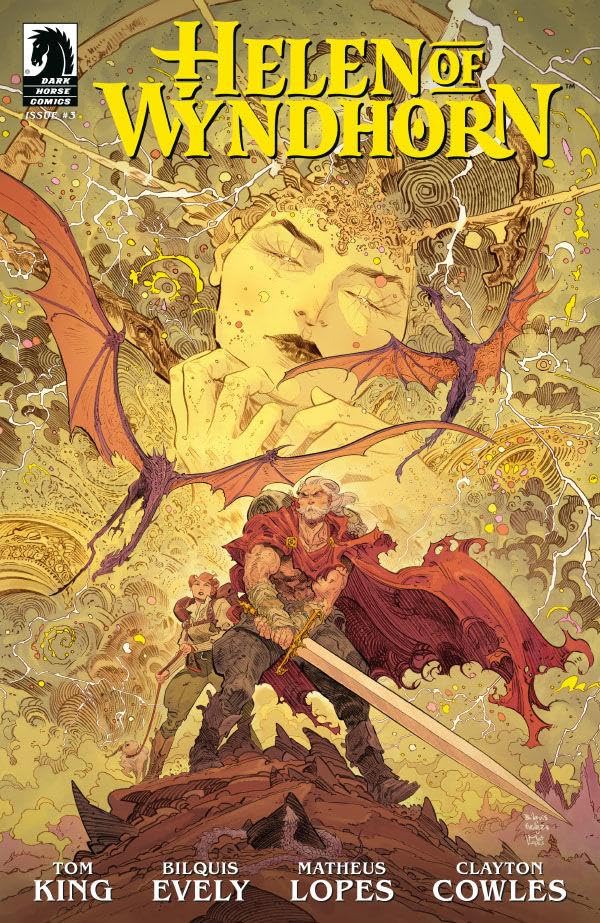 Helen of Wyndhorn #3 (Kindle Edition)