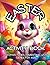 Easter Activity Book: Color...