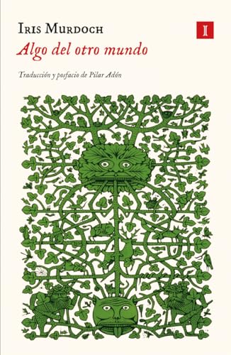 Portada de Algo del otro mundo, de Iris Murdoch