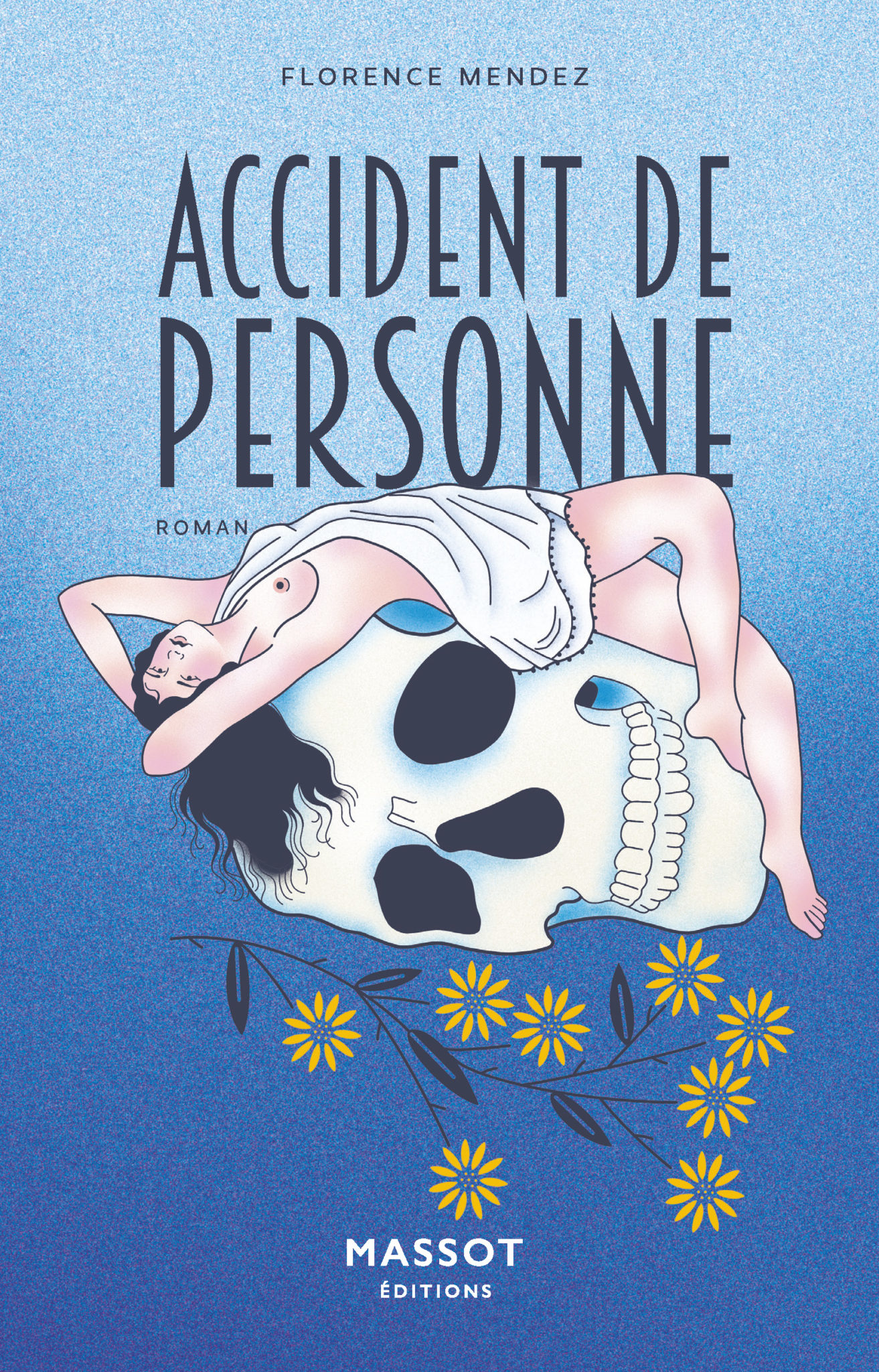 Accident de personne (Paperback)