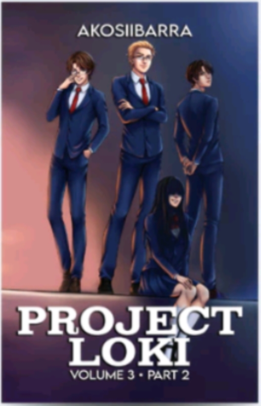 Project Loki Vol. 3 Part 2 (Paperback)