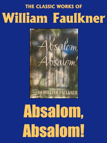 Absalom, Absalom!