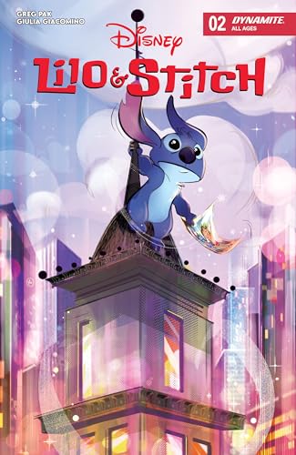Lilo and Stitch Vol. 1 #2 (Disney Lilo & Stitch)