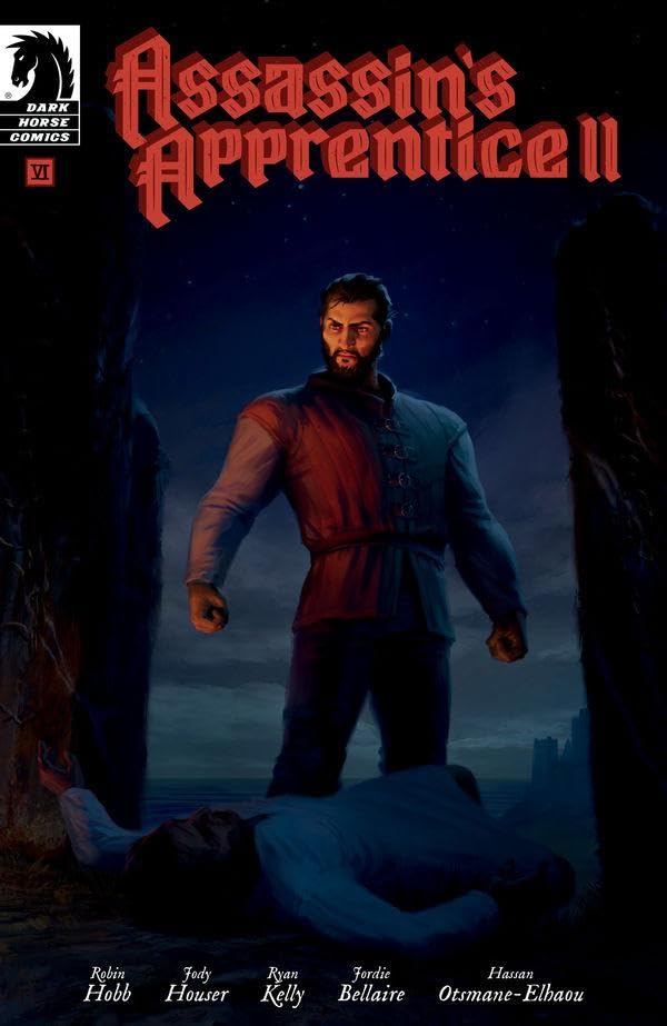 Assassin's Apprentice II #6 (Kindle Edition)