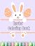 Children's Easter Coloring ...