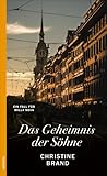 Das Geheimnis der...