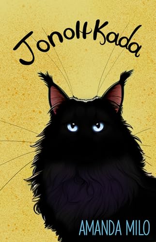 Jonohkada (Kindle Edition)