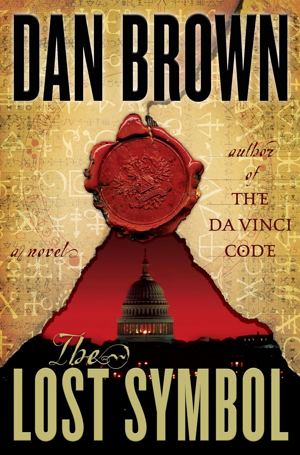 The Lost Symbol (Hardcover)