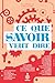 Ce que savoir veut dire (French Edition)