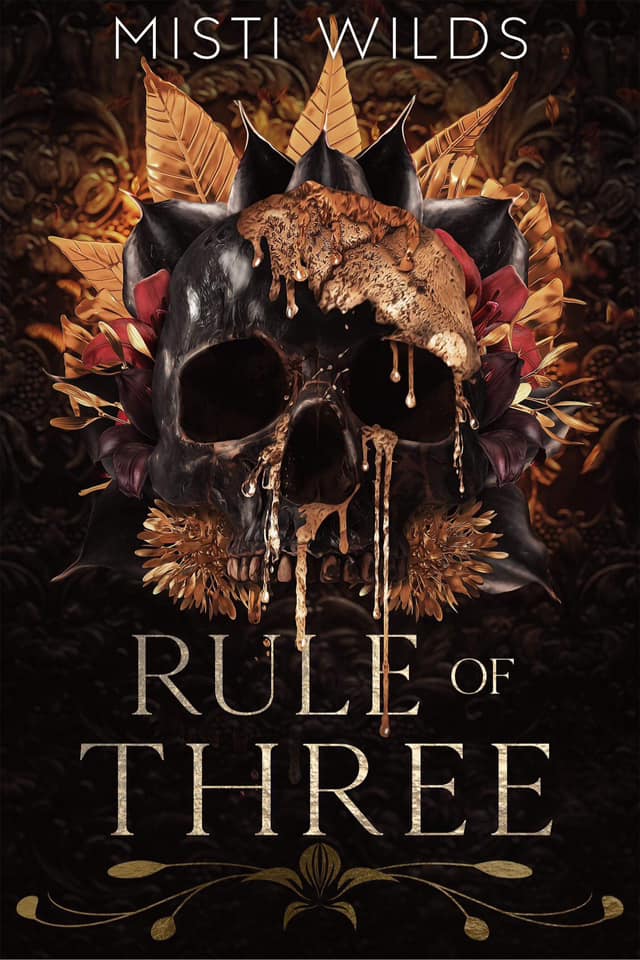 Rule of Three (Baranova Bratva, #1)