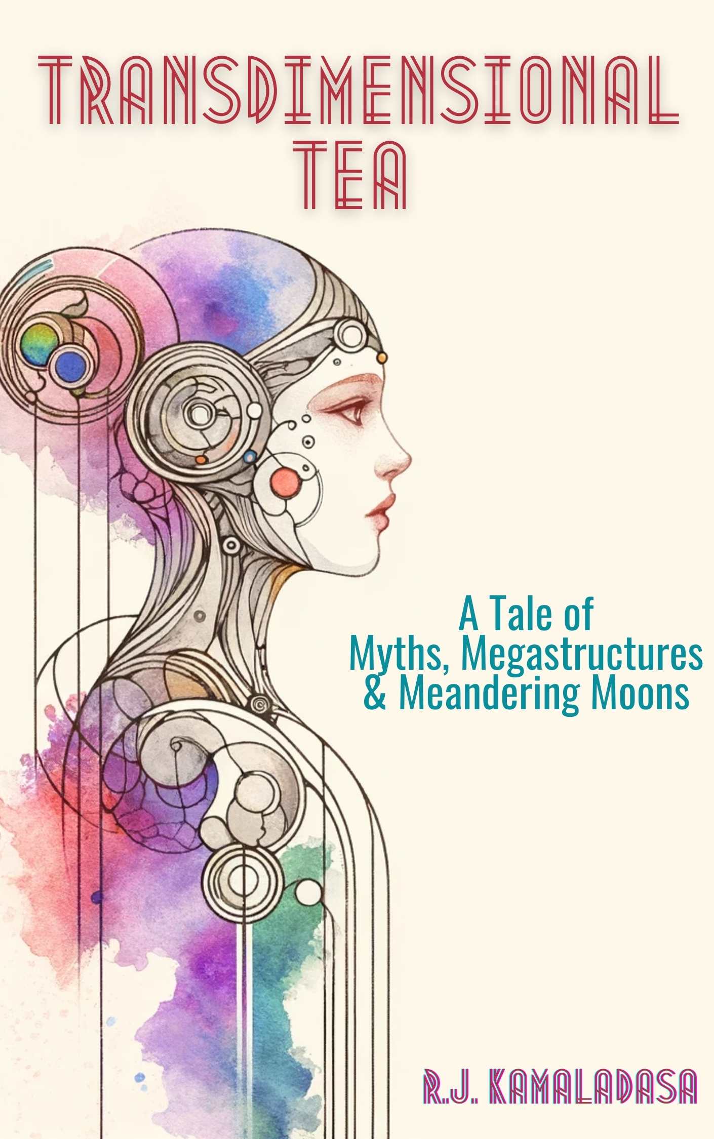 Transdimensional Tea: A Tale of Myths, Megastructures & Meandering Moons