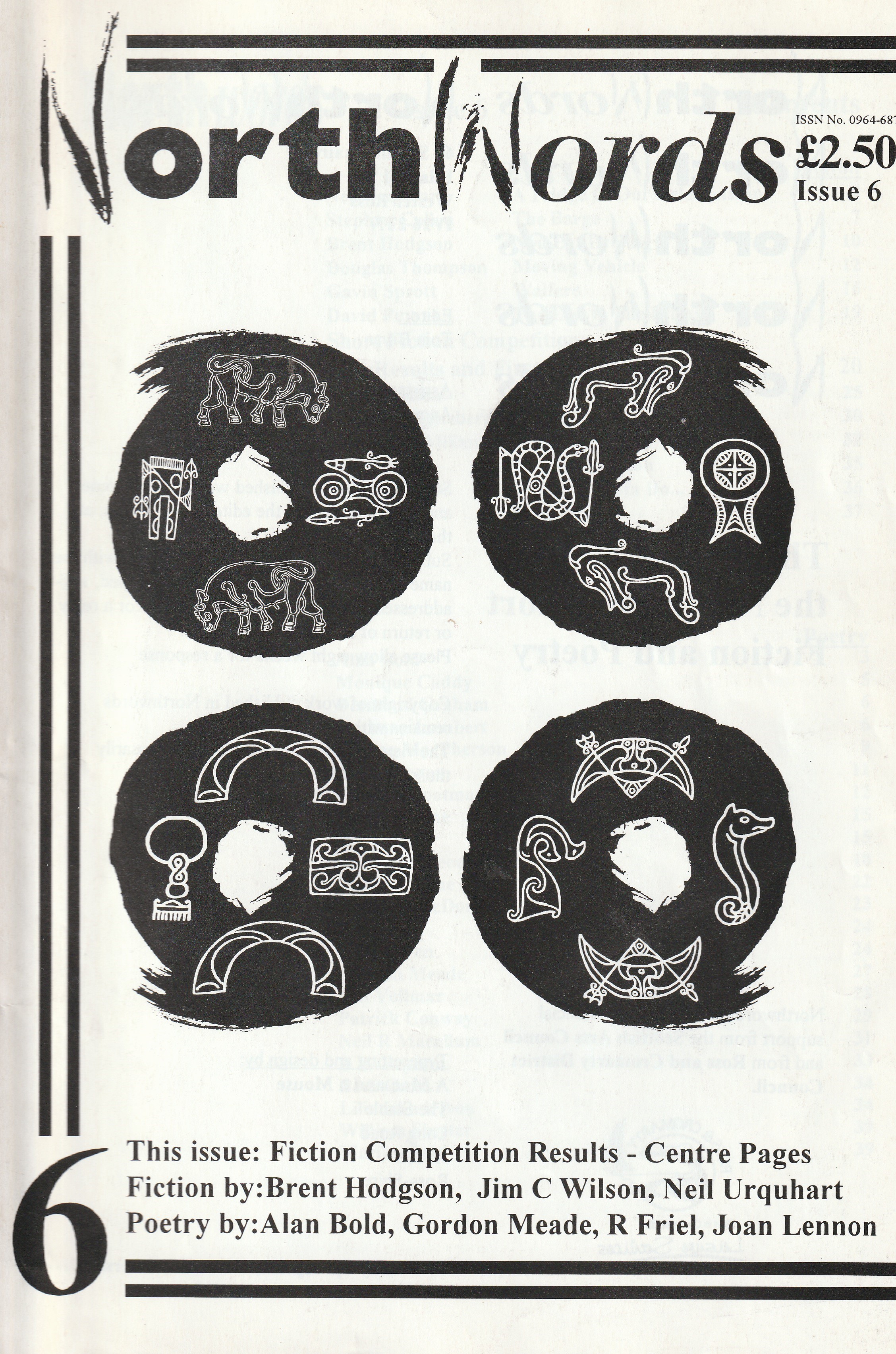 Northwords, Issue 6
